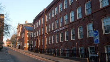 Amy Johnson Building