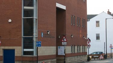 Sir Henry Stephenson Building