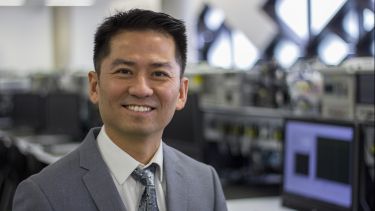 Photograph of Prof Chee Hing Tan - Head of Department 2019.