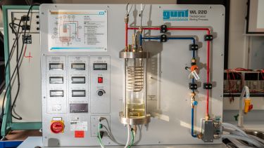 Thermodynamics lab 