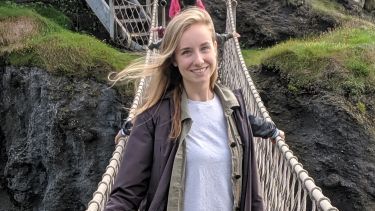 Image of ambassador, Danielle