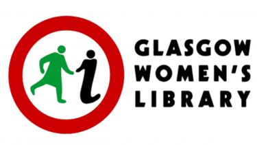 Glasgow Women's library logo