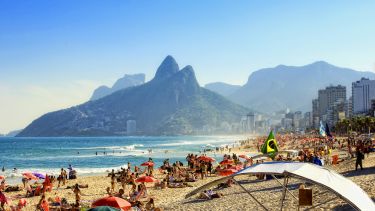 Copacabana, Rio de Janeiro