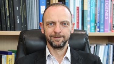 Professor John Haycock