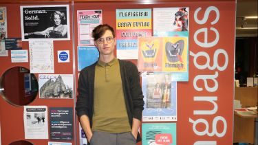 Dr Jonas Roelens in Sheffield