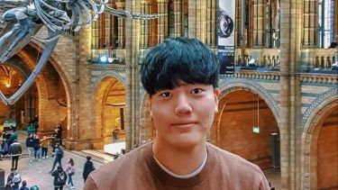 Kyubin Do, Korean student