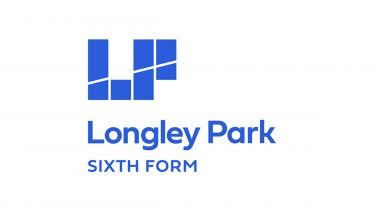 Longley Park Sixth Form College logo