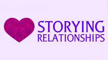The Storying Relationships project logo