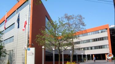 Business department of University of Łódź