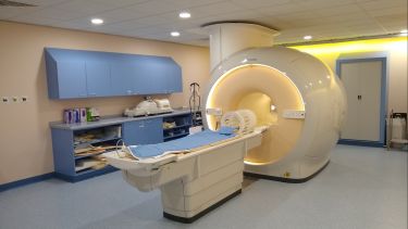 IICD 3T multi-nuclear whole body MRI system