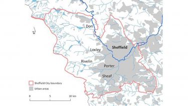 Introduction To The Catchment Don Catchment The University Of