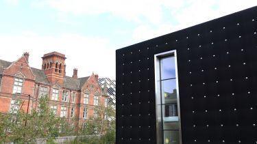 The Soundhouse building