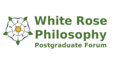 The White Rose Philosophy logo