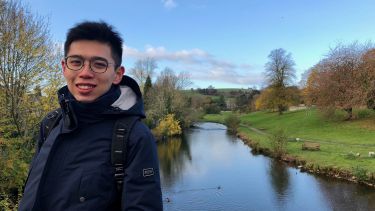 Wai Ho (Matthew) Lam, Hong Kong student