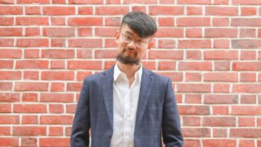 Yao Wang, Chinese student