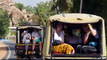 EDU - PGDE India Trip