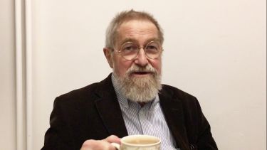 Emeritus Professor Bob Hale