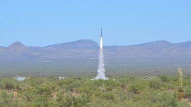 Team SunrIde successfully launch rocket HELEN