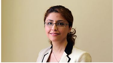 Dr Mahnaz Arvaneh