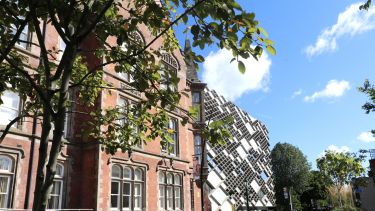 The Jessop Building.