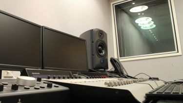 USSS studio 1's equipment