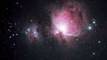 Orion nebula