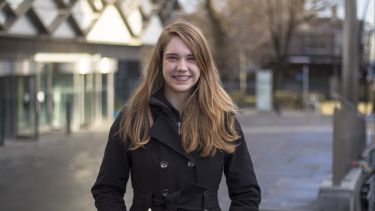Kelsey Blades, Philosophy MA