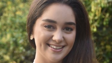 Profile picture of International Student Ambassador, Megan Taljaard 