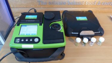 portable GC-MS
