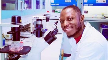 Profile picture of International Student Ambassador, Raphael Galleh
