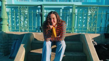 Profile picture of International Student Ambassador, Sara Gohar