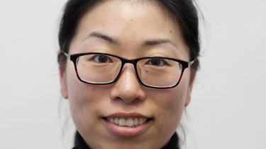 Headshot of Professor Xiaoli Chu