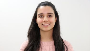 Profile picture of International Student Ambassador, Yasamin Moeini
