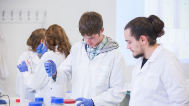 Biochemistry taster day