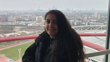 Profile picture of International Student Ambassador, Ola Shehata 