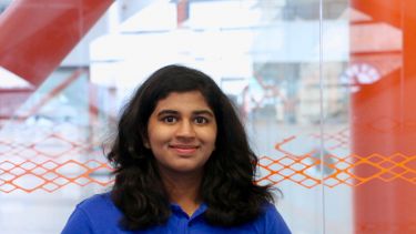 Image of ambassador, Aditi