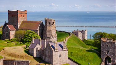 View of old Dover