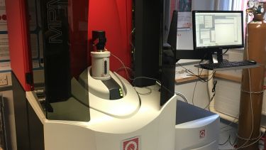 Quantum Design MPMS®3 Magnetometer