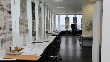 Landscape studio
