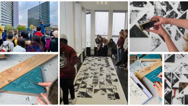 New design challenge collage