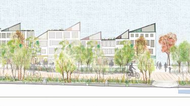 Ashleigh Davis' bursary-winning design