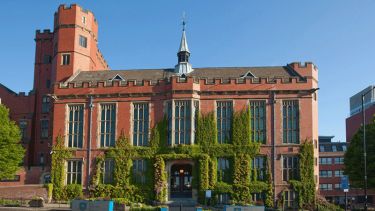 Firth Court Building