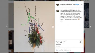 Austrian Easter traditions