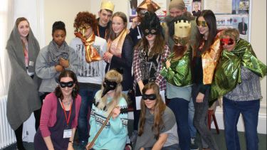  History Schools' outreach, Project Alex