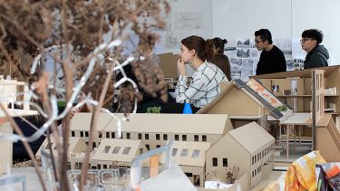 Urban designers.