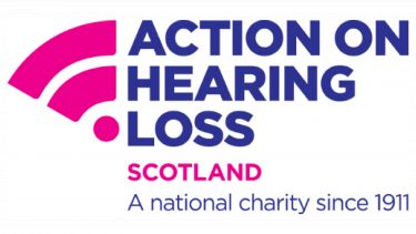 Action on Hearing Loss logo