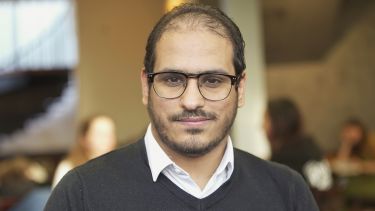 Image of PhD student Aiman Alsaeedi
