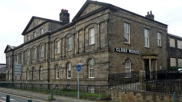 Globe Works former cutlery factory in Kelham Island