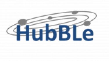 HUBBLE logo