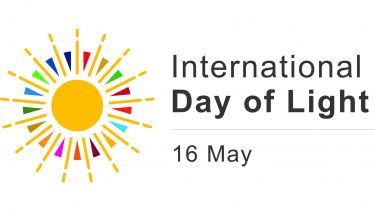 International Day of Light logo